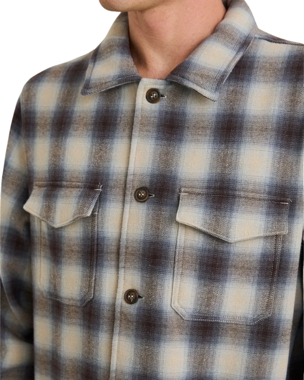 Rhythm Polar Bond LS Flannel