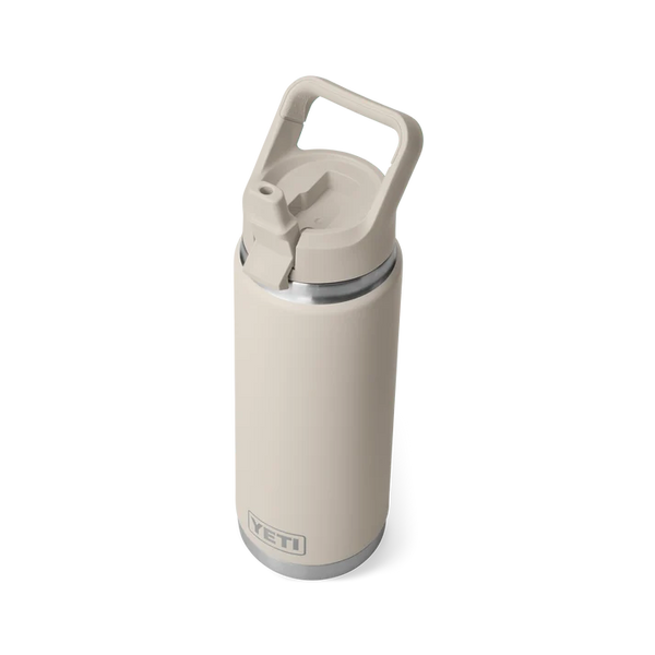 YETI RAMBLER 26 OZ ( 769ml)  STRAW BOTTLE - Cape Taupe