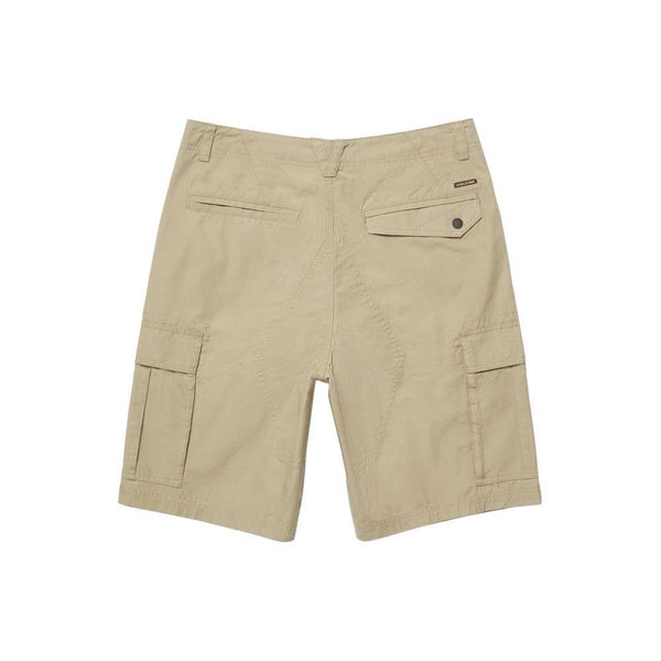 Volcom Strange Tripper Cargo 22" Short - KHAKI