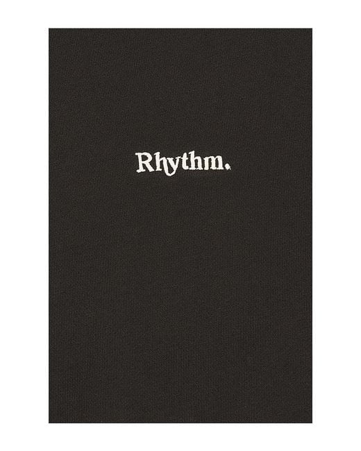 Rhythm Koa Vintage Rugby LS Polo