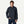 Patagonia Men's Fjord Loft Shirt -  Mirror Weave: Summit Blue