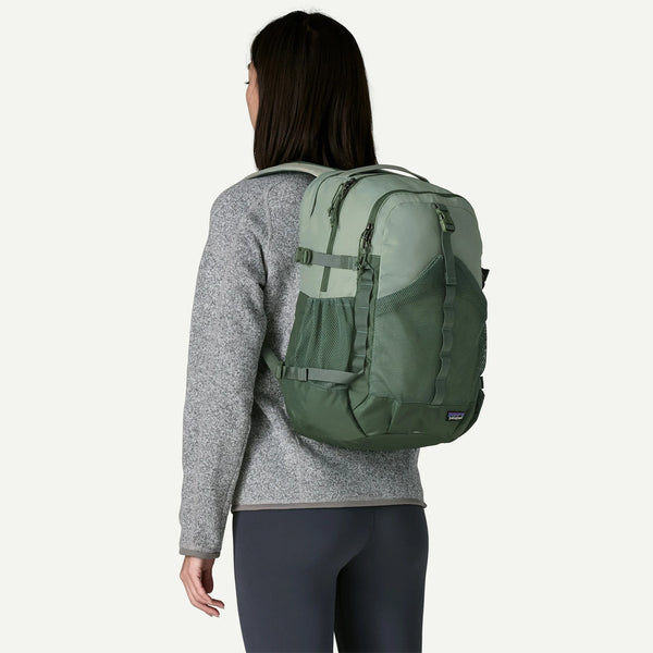 Patagonia Refugio Backpack 30L - Cover Green
