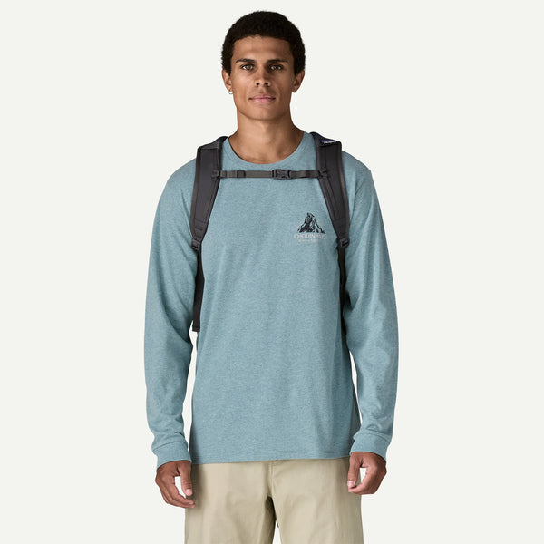 Patagonia Refugio Daypack 30L Smoulder Blue