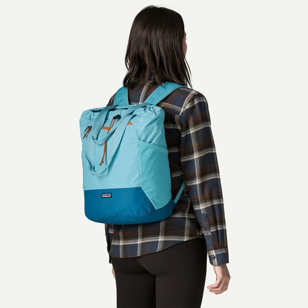 Patagonia Atom Tote Pack 20L - Weathered Stone