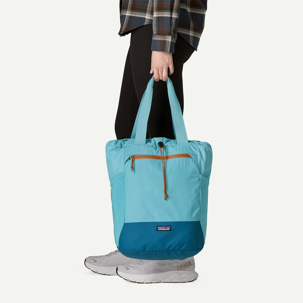 Patagonia Atom Tote Pack 20L - Weathered Stone