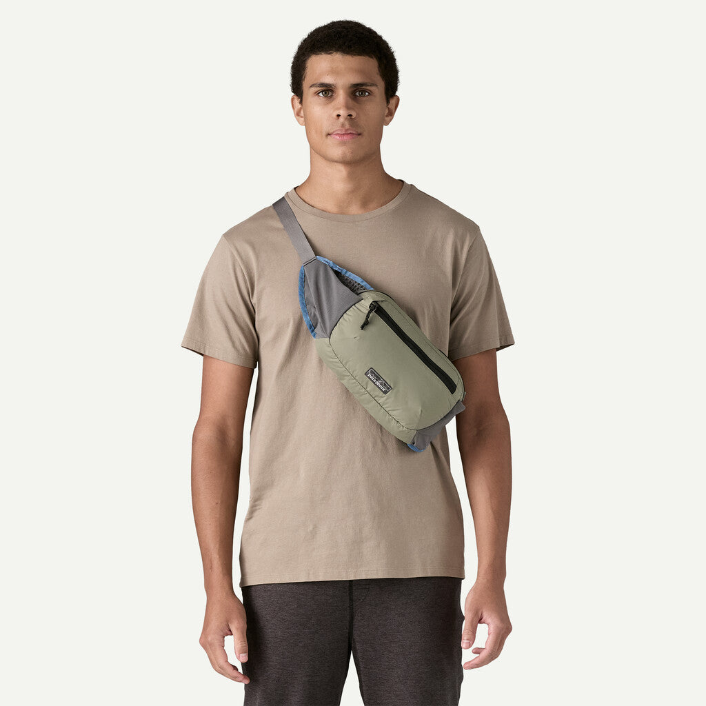 Patagonia Terravia Hip Pack -River Rock Green