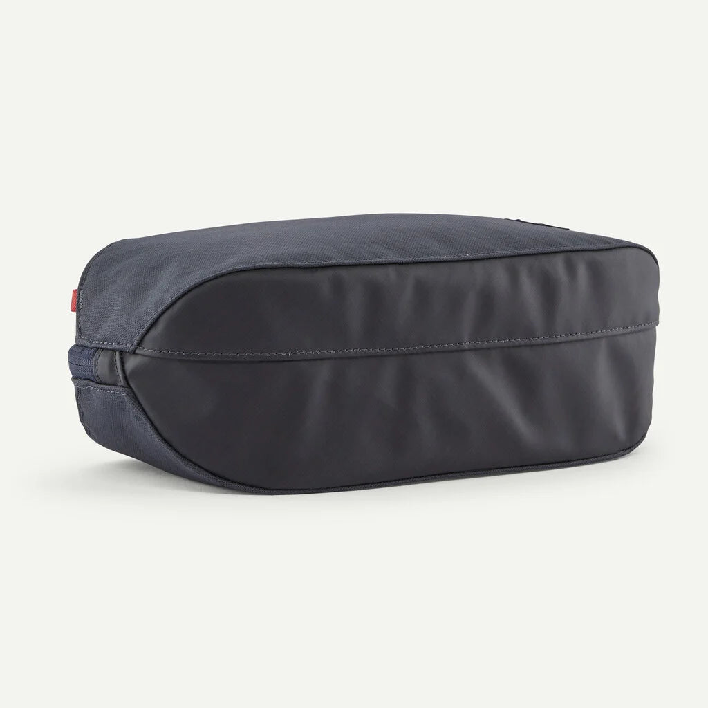 Patagonia Black Hole Cube 3L - Smolder Blue w/Amanita Red