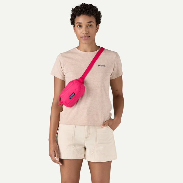 Patagonia Terravia Mini Hip Pack - Luminous Pink