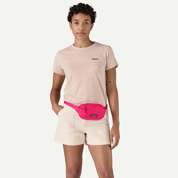 Patagonia Terravia Mini Hip Pack - Luminous Pink