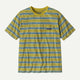 Patagonia Men's Daily Pocket T-Shirt - Bundle Green