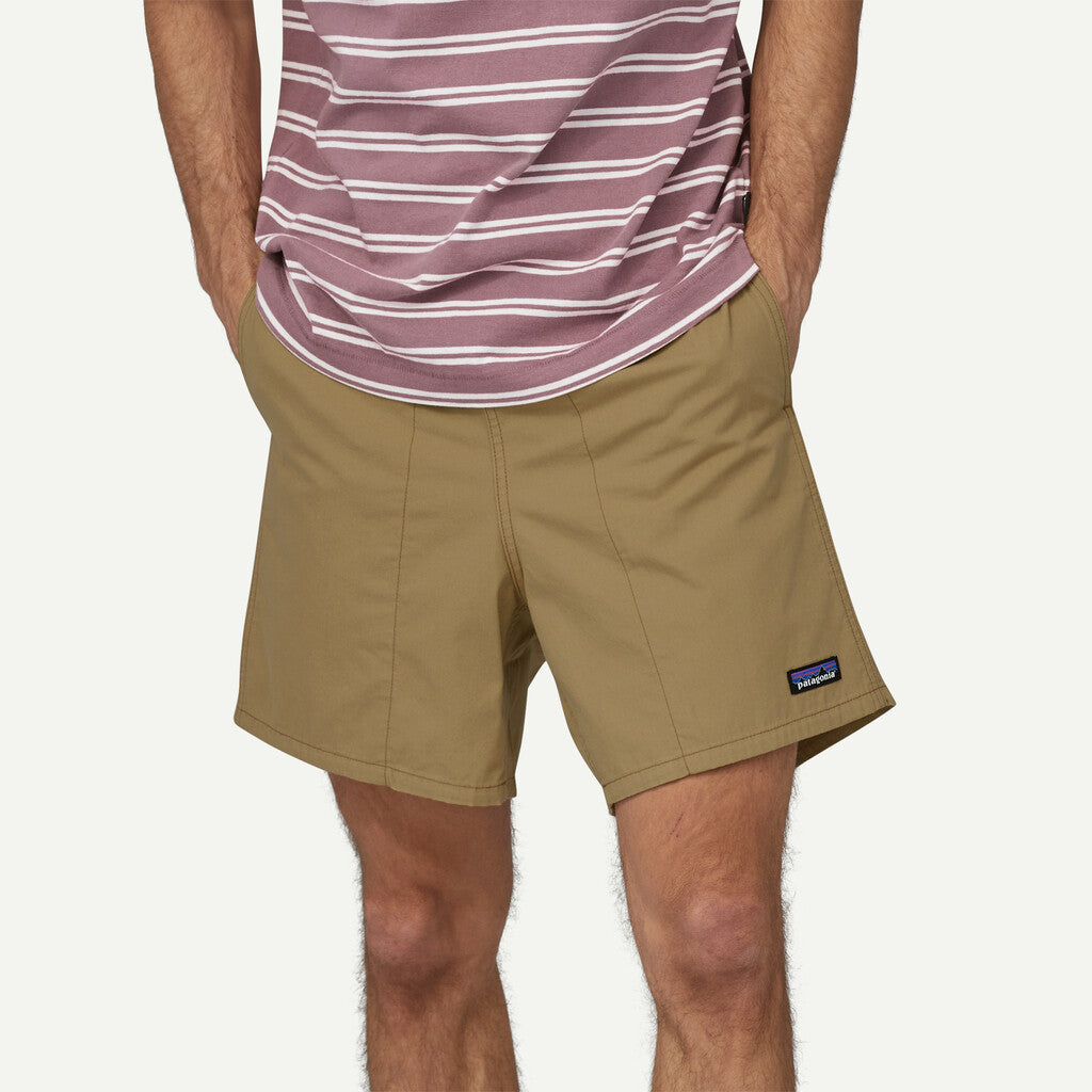 Patagonia Funhoggers Shorts - Classic Tan