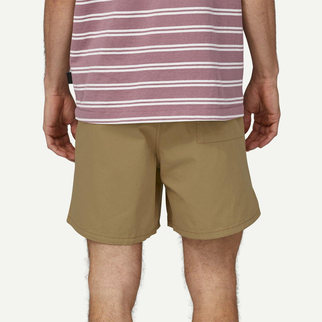 Patagonia Funhoggers Shorts - Classic Tan