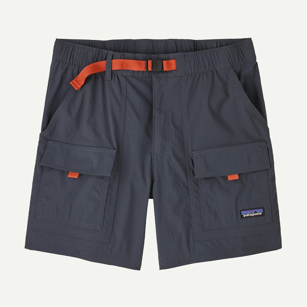 Patagonia Outdoor Everyday Shorts 6 in - Smolder Blue