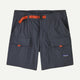 Patagonia Outdoor Everyday Shorts 6 in - Smolder Blue