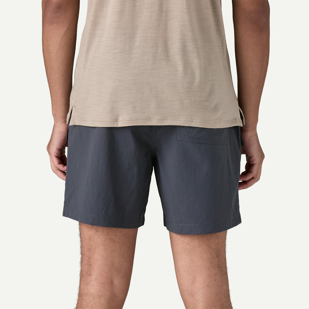 Patagonia Outdoor Everyday Shorts 6 in - Smolder Blue