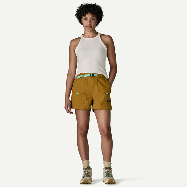 Patagonia Women's Outdoor Everyday Shorts - Weathered Stone
