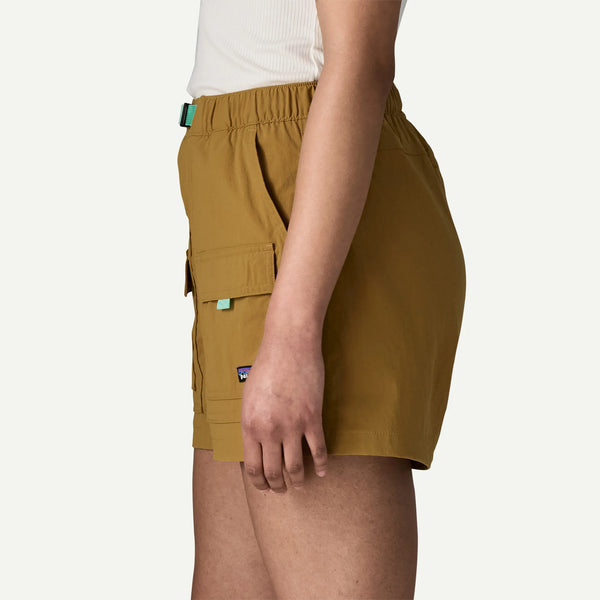 Patagonia Women's Outdoor Everyday Shorts - Weathered Stone
