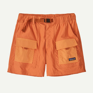 Patagonia womens Outdoor Everyday Short - Rock Melon