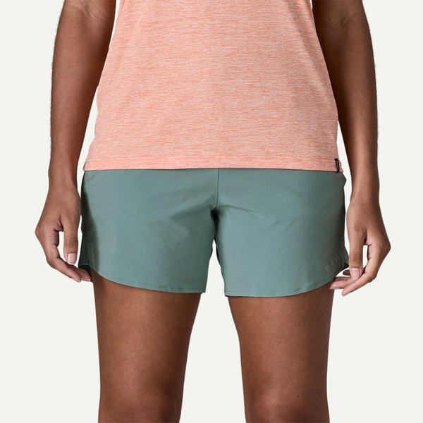 Patagonia Women's Multi Trails Shorts  5½" -  Moon Tripper: Blue Sage