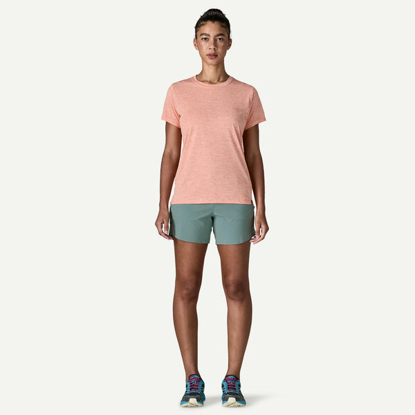 Patagonia Women's Multi Trails Shorts  5½" -  Moon Tripper: Blue Sage