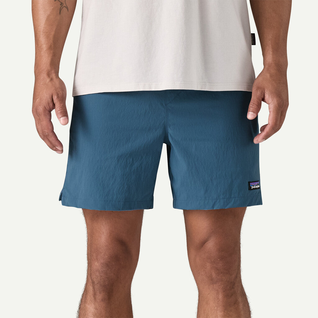 Patagonia Baggies Lights 6in Shorts - Still Blue