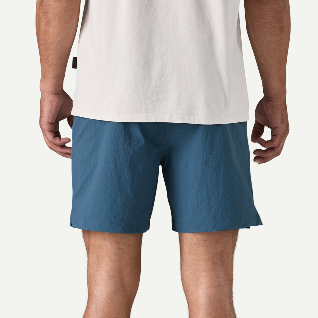 Patagonia Baggies Lights 6in Shorts - Still Blue