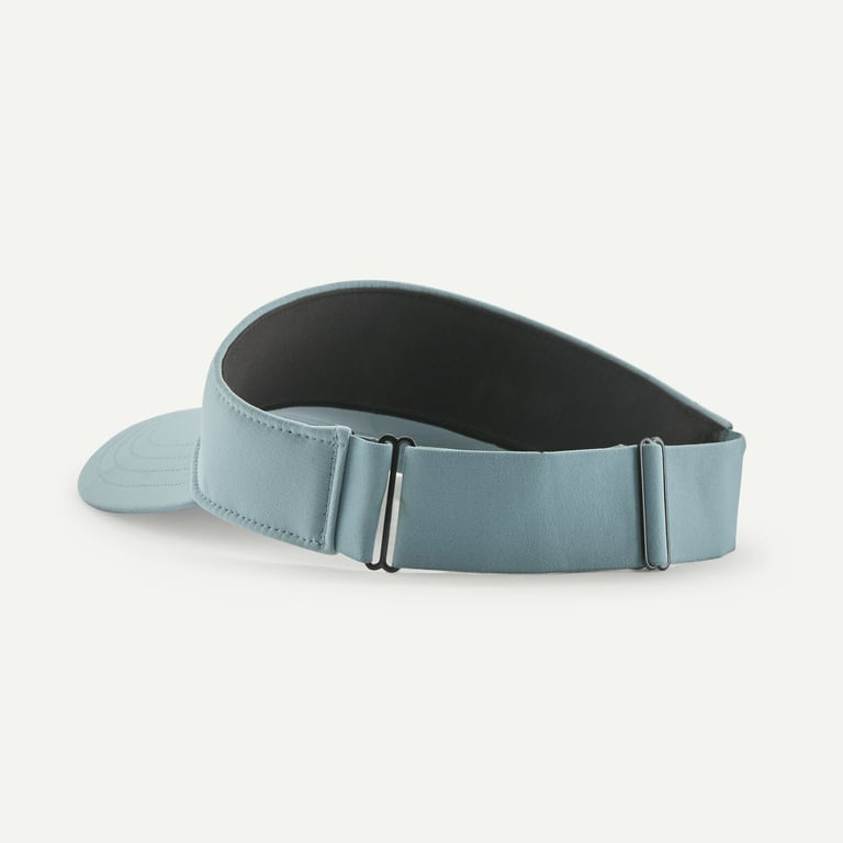 Patagonia Terrebonne Visor - Blue sage