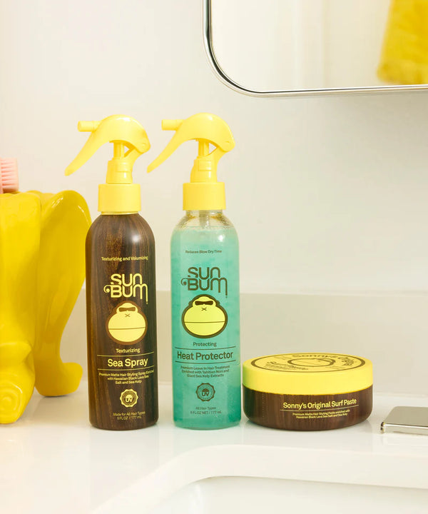 Sun Bum Hair Heat Protector