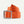 Patagonia Tech Web Belt -  Coal Orange