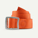 Patagonia Tech Web Belt -  Coal Orange