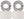 OJ Chubbies 99a 52mm Skateboard Wheels