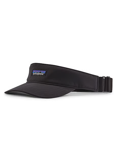 Patagonia Terrebonne Visor - Black