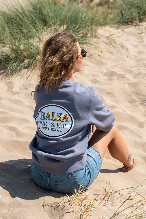 Balsa Gas Station Crew - Gravel
