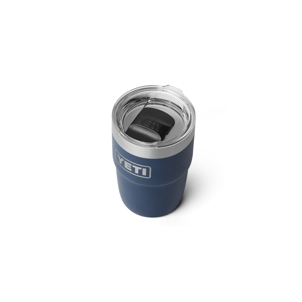 YETI 8 oz (236 ml) Rambler® Stackable Cup With DuraSip™ Ceramic Lining - Navy
