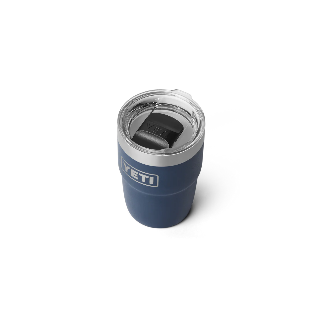 YETI 8 oz (236 ml) Rambler® Stackable Cup With DuraSip™ Ceramic Lining - Navy
