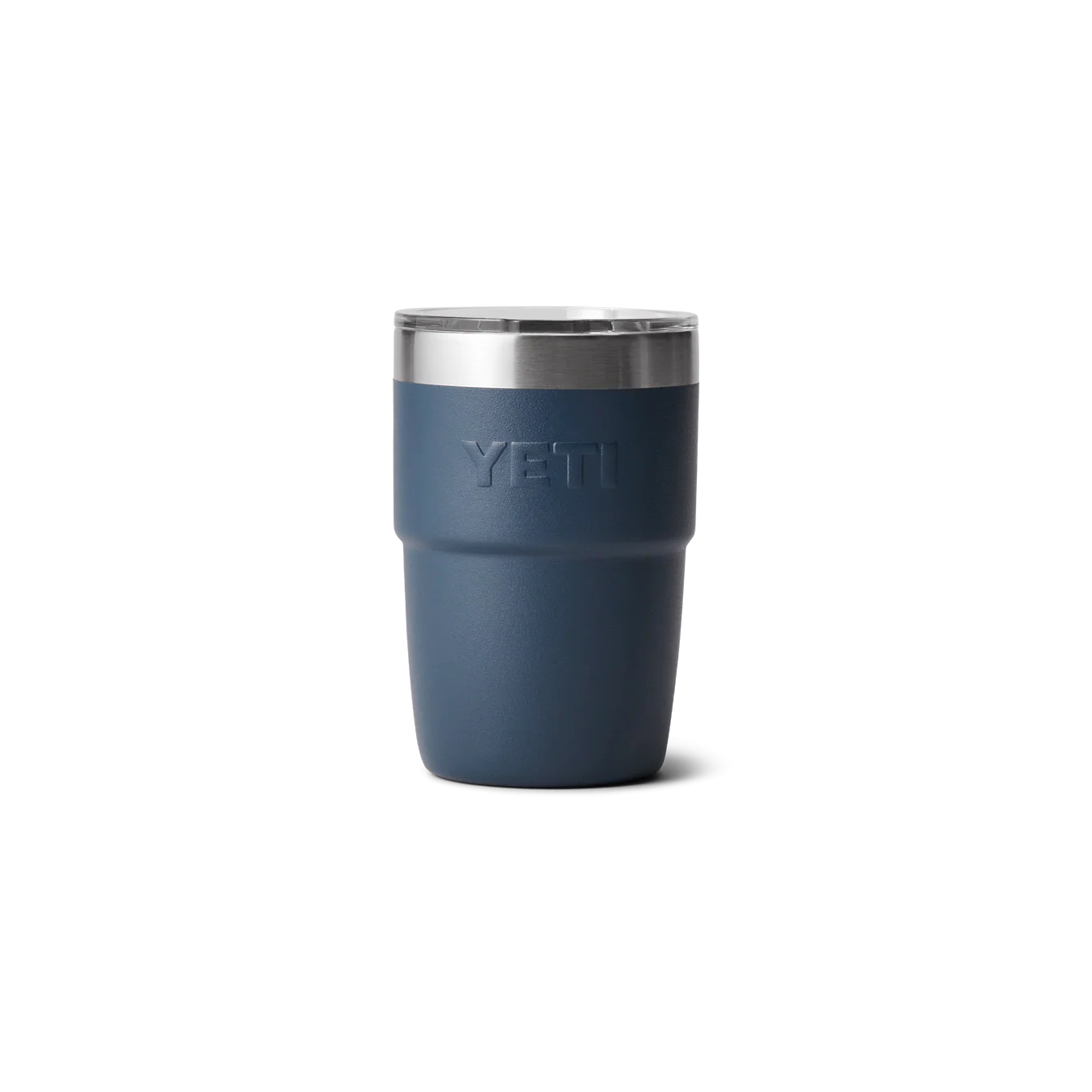 YETI 8 oz (236 ml) Rambler® Stackable Cup With DuraSip™ Ceramic Lining - Navy