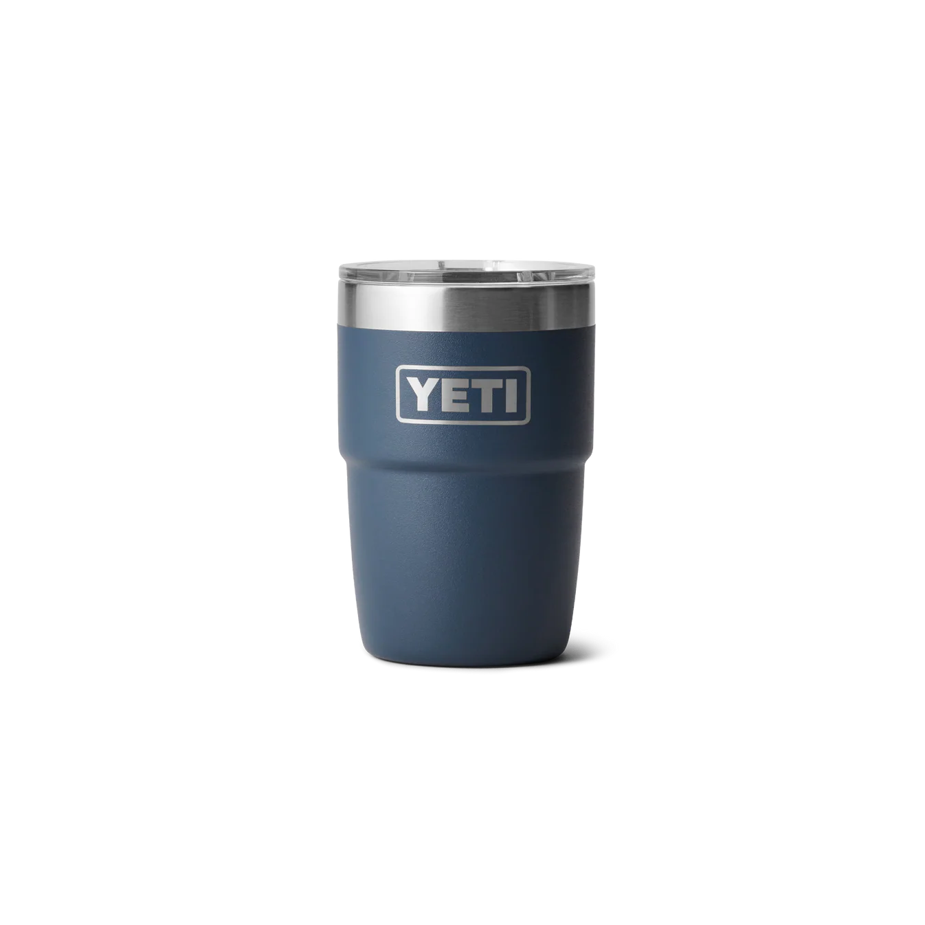 YETI 8 oz (236 ml) Rambler® Stackable Cup With DuraSip™ Ceramic Lining - Navy