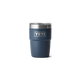 YETI 8 oz (236 ml) Rambler® Stackable Cup With DuraSip™ Ceramic Lining - Navy