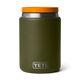 Yeti 24 oz (710 ml) Insulated Food Jar Olive / King Crab Orange