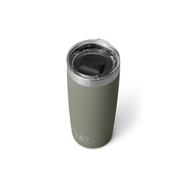 YETI Rambler 10oz tumbler - Pampa Green