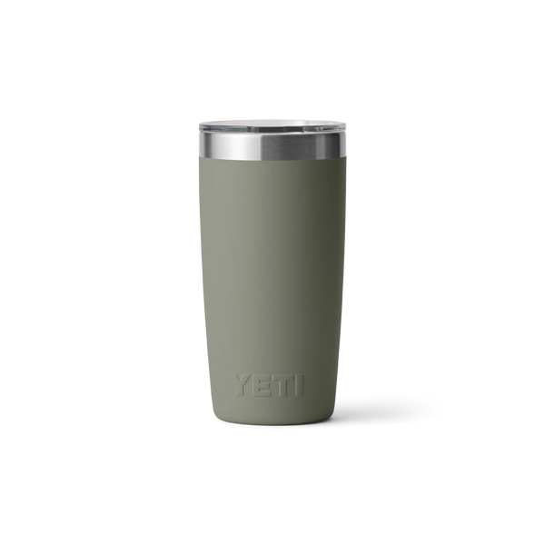 YETI Rambler 10oz tumbler - Pampa Green