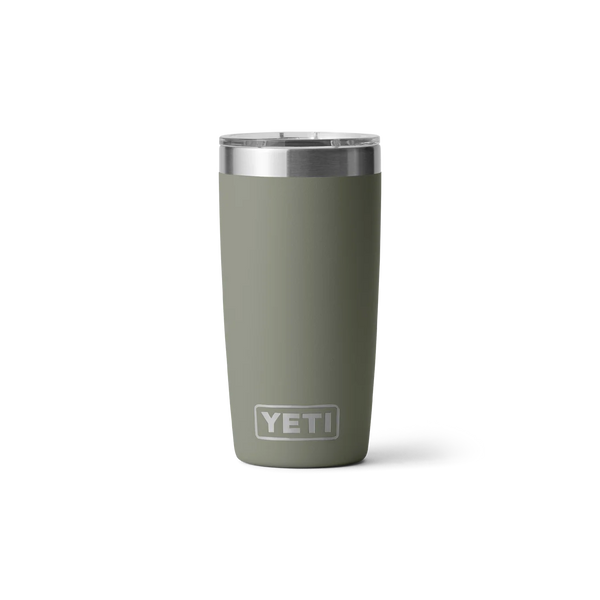 YETI Rambler 10oz tumbler - Pampa Green