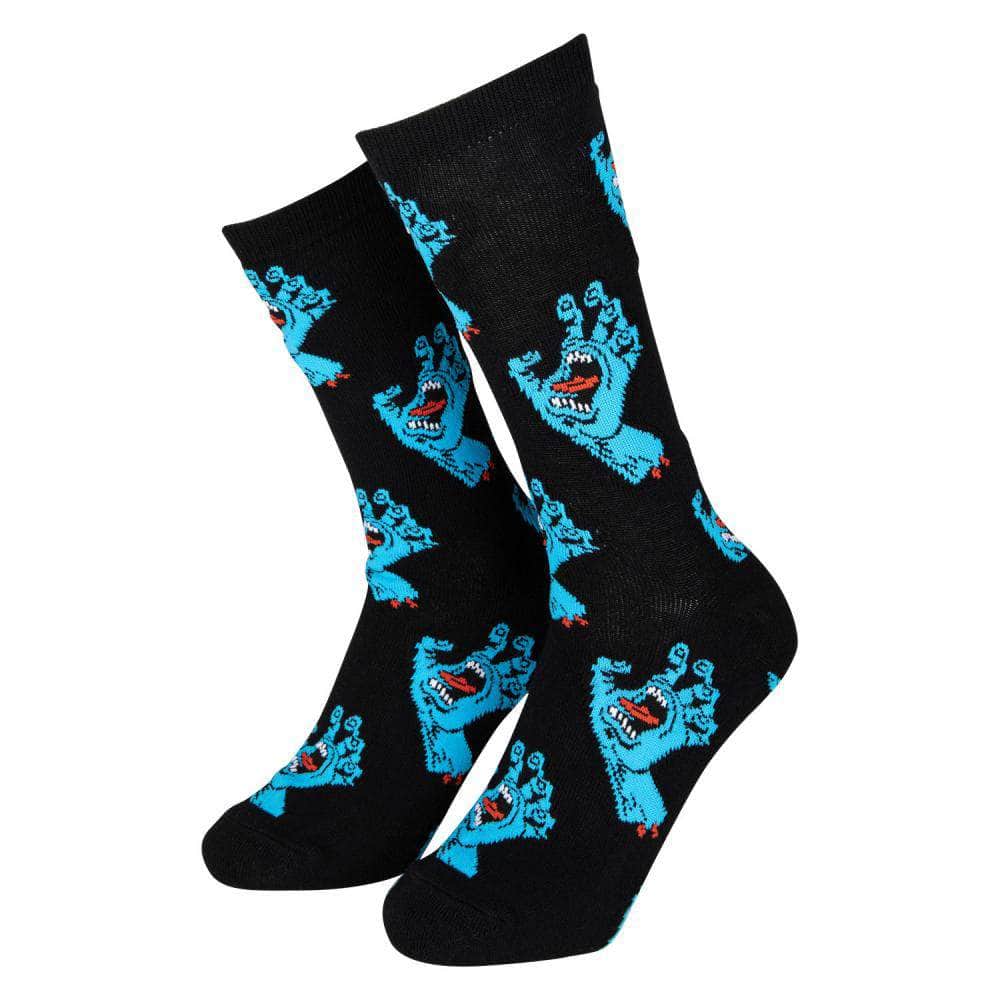 Santa Cruz youth multi hand 2 Pack Socks
