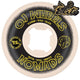 OJ Elite nomads Skateboard Wheels 53mm