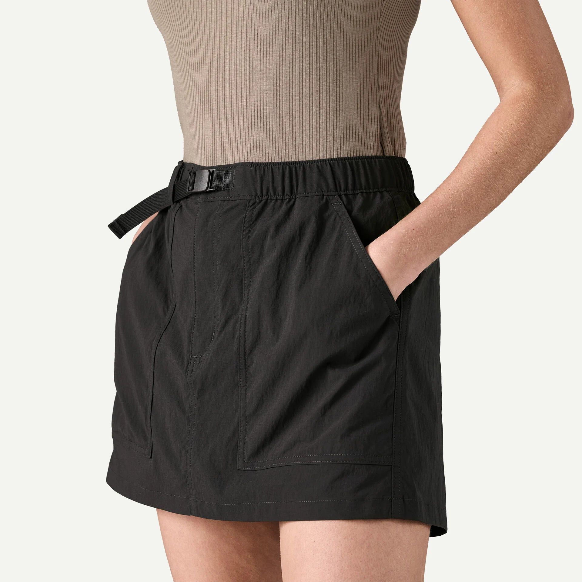Patagonia Women's Outdoor Everyday Skort - Bobcat Brown