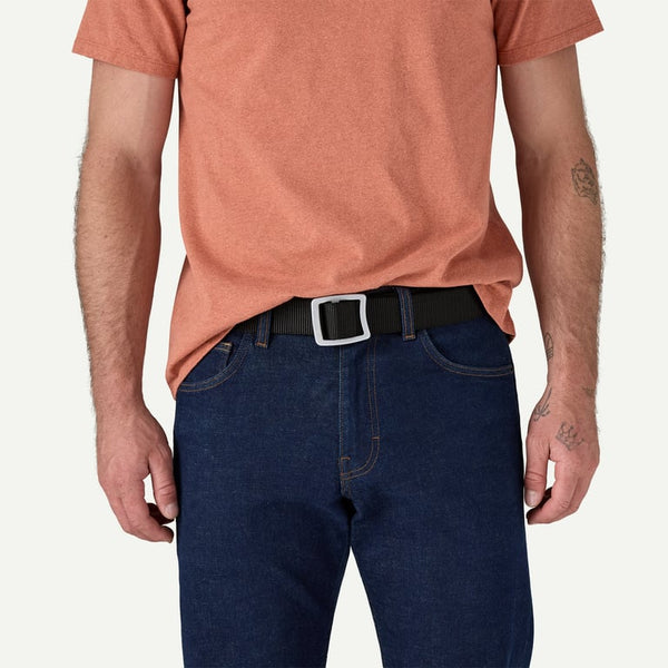 Patagonia Tech Web Belt -  Coal Orange