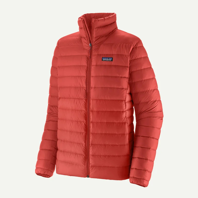 Patagoina Men's Down Sweater™ Jacket - Amanita Red