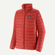 Patagoina Men's Down Sweater™ Jacket - Amanita Red