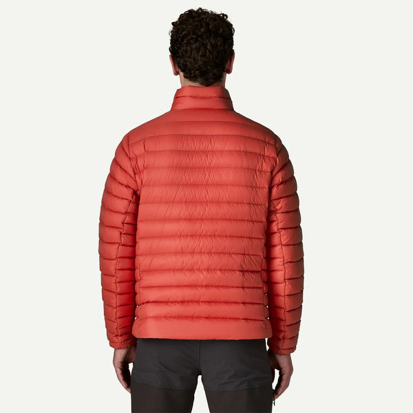 Patagoina Men's Down Sweater™ Jacket - Amanita Red