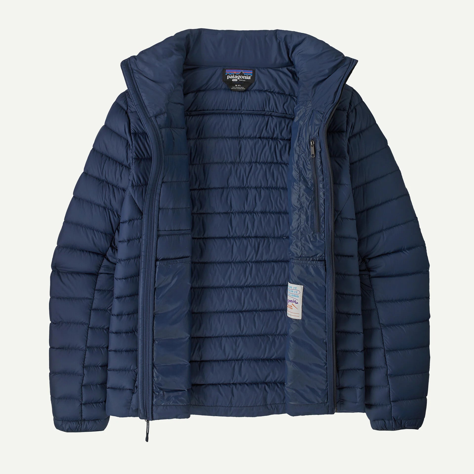 Patagoina Men's Down Sweater™ Jacket - Amanita Red